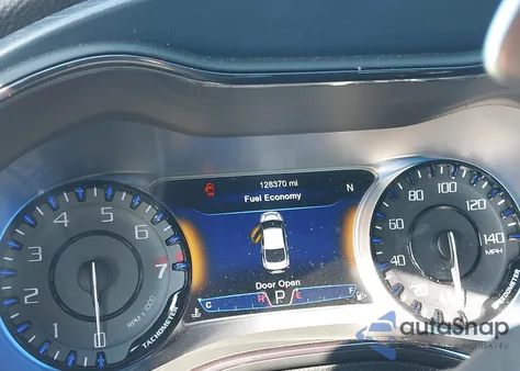 2015 Chrysler 200 S from USA, damaged, VIN 1C3CCCDG9FN656601